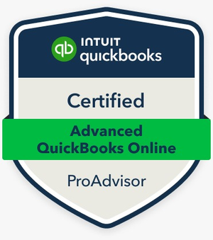 QuickBooks Online Certified ProAdvisor, Advanced